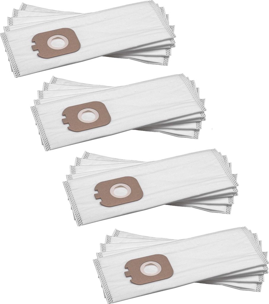 vhbw 20x Staubbeutel kompatibel mit Rowenta Powerline Produktbild 