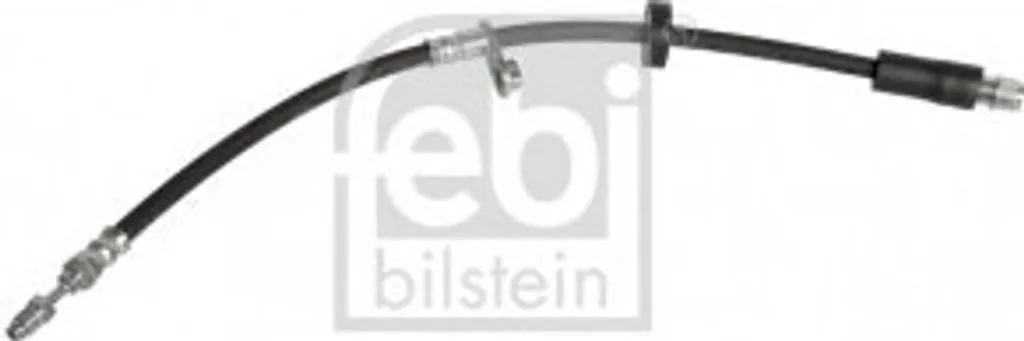 Flexible de frein hydraulique pour Citroën C3 III et Peugeot 2008 I Febi