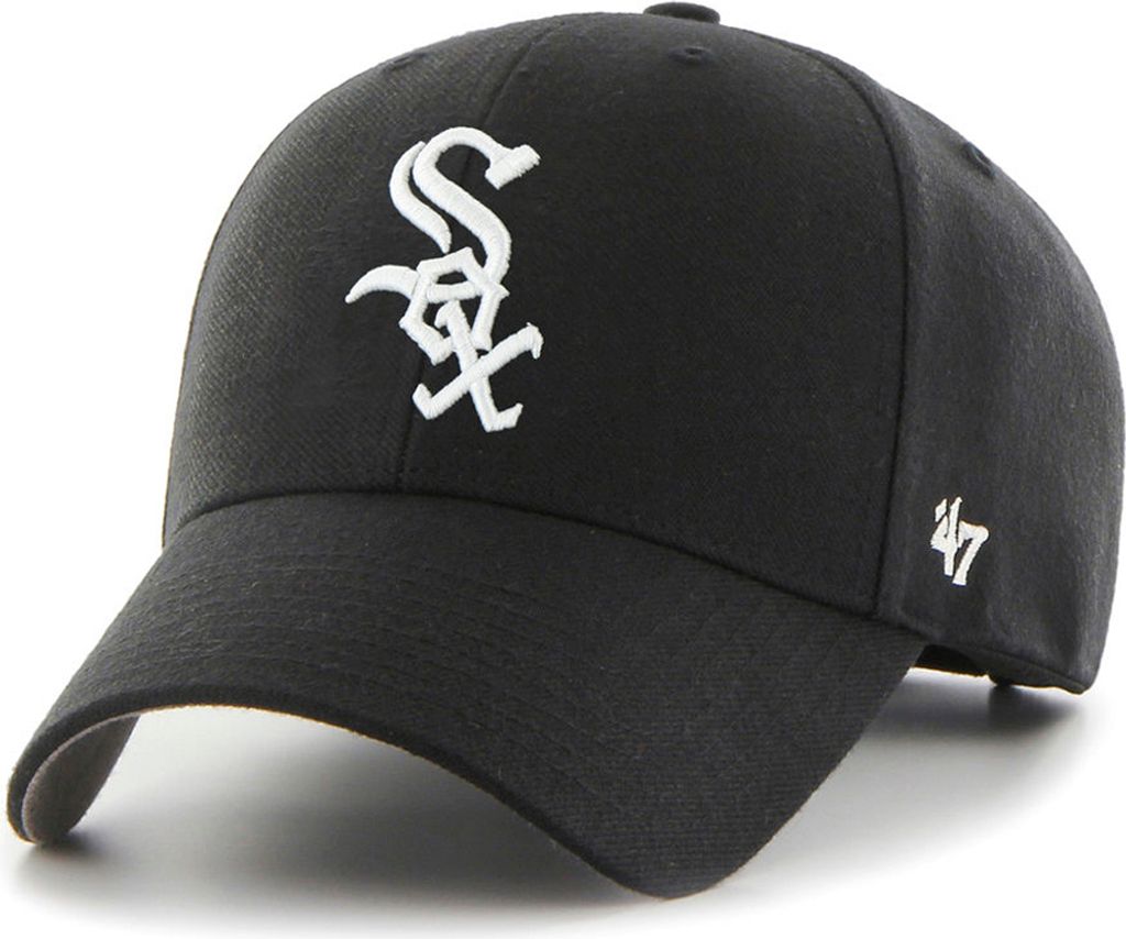 Forty Seven 47 Brand Chicago White Sox Curved Visor Produktbild 