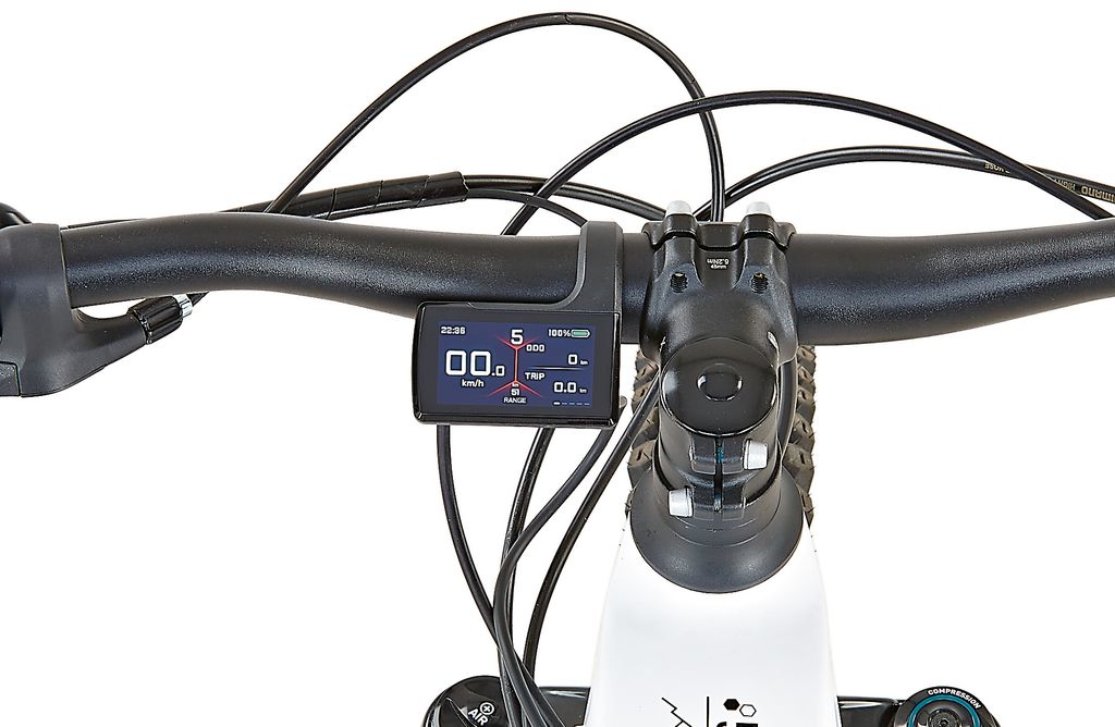 Prophete Dice 5.0 E-MTB E-Bike Fully 27,5 Zoll - 720Wh - Produktbild 5