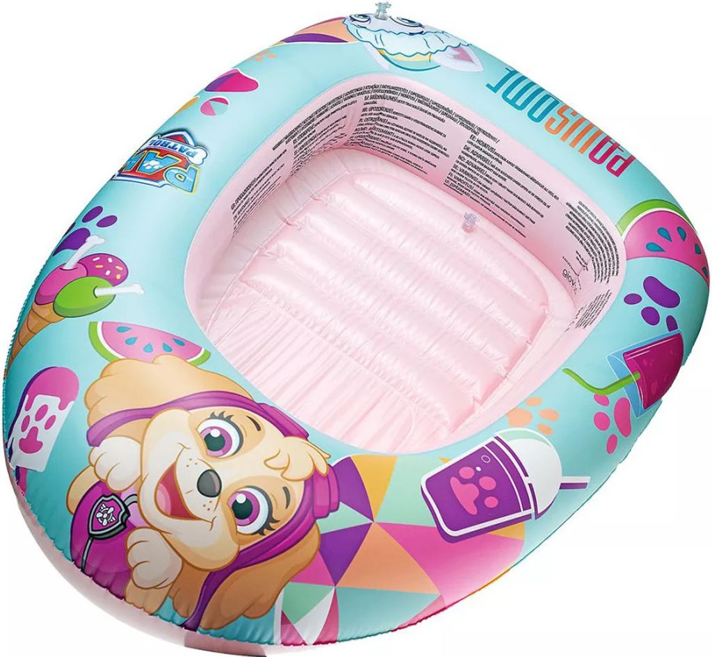 Paw Patrol Sky Kinderboot ,102x69 cm,Neu