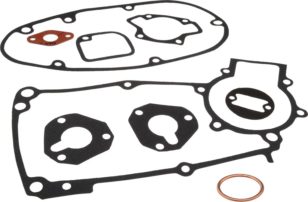Kit de Réparation Moteur Complet avec Joints et Roulements Simson S50 - 2