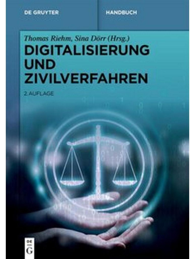 Digitalisierung und Zivilverfahren