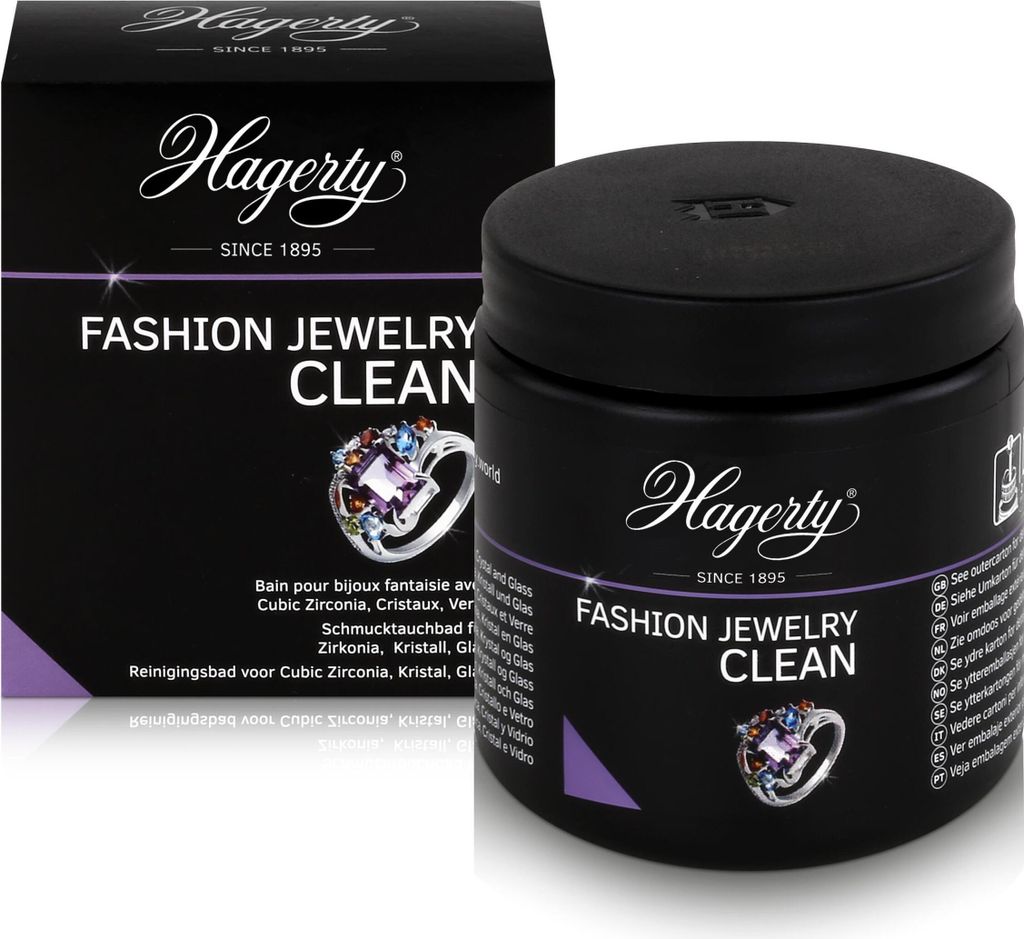 Hagerty Fashion Jewelry Clean - Schmucktauchbad 170ml