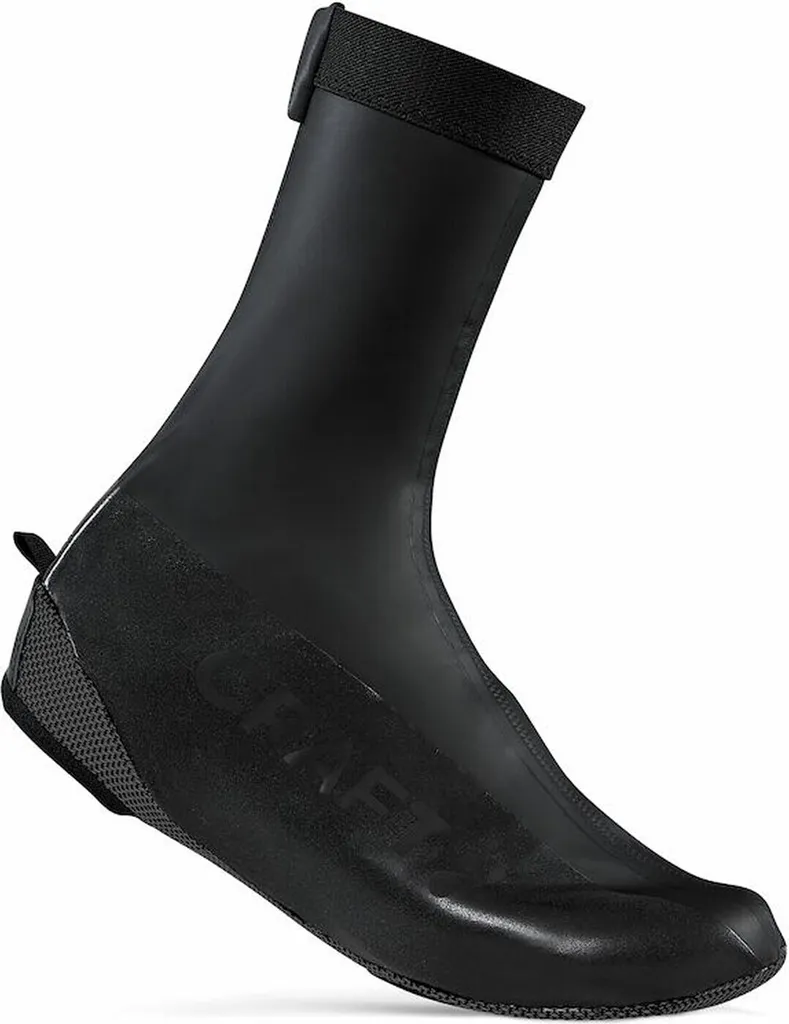 Baskets Craft Peloton 2.0 Noires Taille L - Idéal pour Entraînement et Course