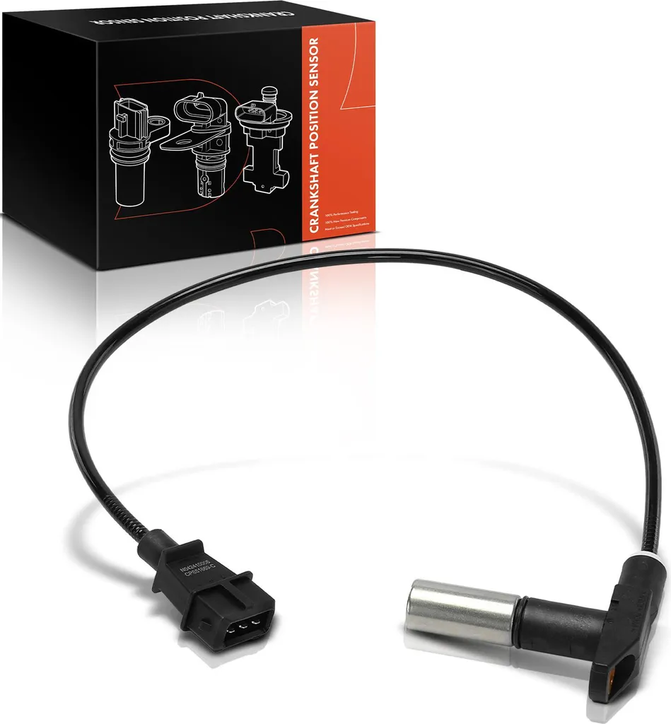 Frankberg 1x sensore albero motore generatore di impulsi per BMW Serie 3 325e 325i Serie 5 525e Porsche Land Rover
