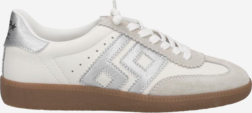 MRP MRPWEHO V.8, Sneaker in Silber für Damen, Größe 40