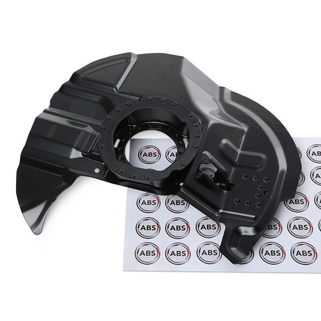 A.B.S. Spritzblech Bremsscheibe für BMW 3 Limousine (E46) Produktbild 