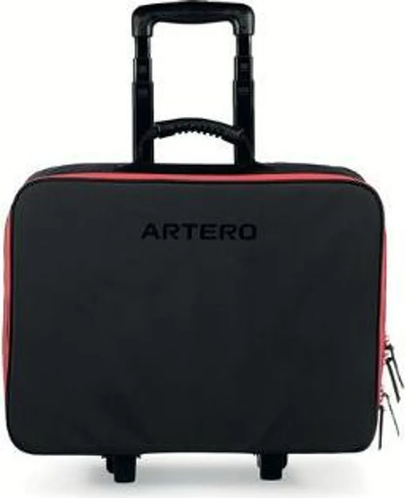 Sac à outils roulettes Pandora Artero 45x40x20 cm - Rangement renforcé