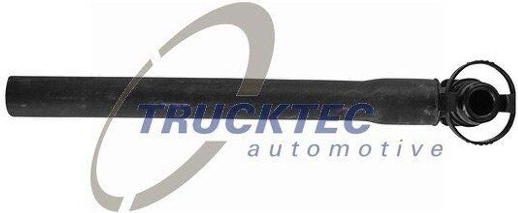 TRUCKTEC AUTOMOTIVE 08.10.073 Schlauch KGE für BMW 7 (E38) Kurbelgehäuseentlüftung