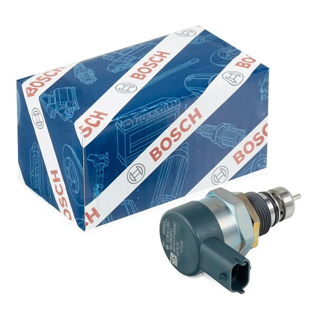 Régulateur Bosch 0281002990 : stop aux pertes de puissance Diesel - 4