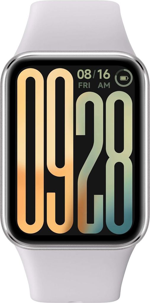 Xiaomi Smart Band 9 Pro silber, 1,74" AMOLED-Display, bis Produktbild 