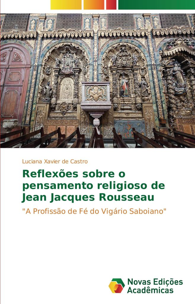 Reflexões sobre o pensamento religioso de Jean Jacques Rousseau