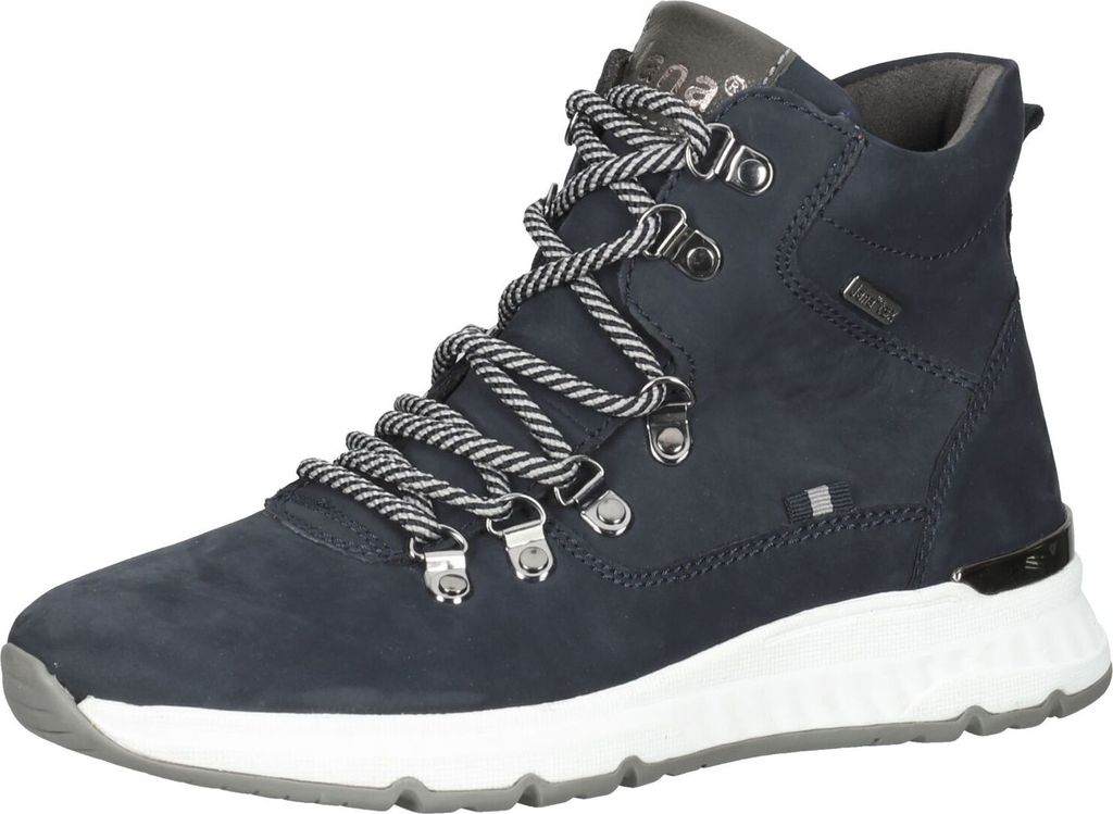 Jana Stiefelette Stiefelette Leder