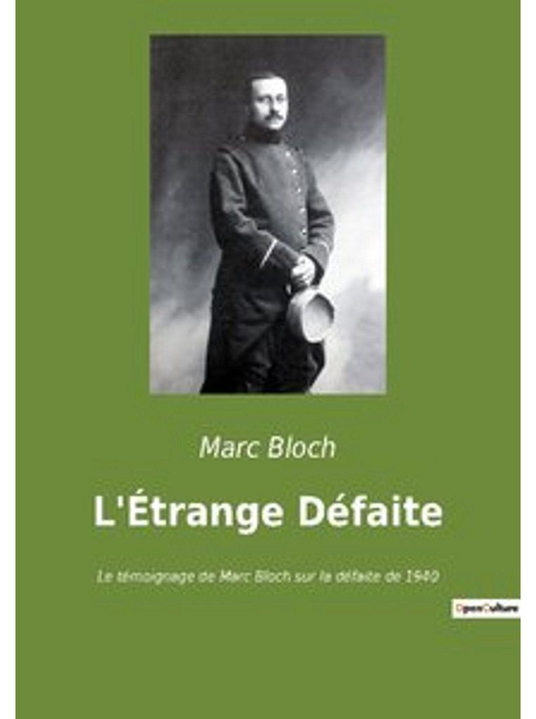 L'Étrange Défaite