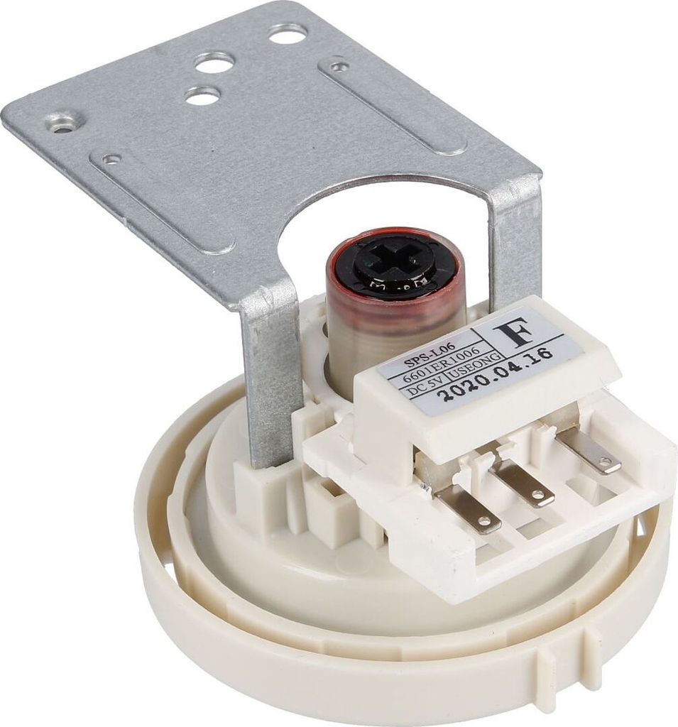 Druckschalter LG 6601ER1006F für Waschmaschine Waschtrockner