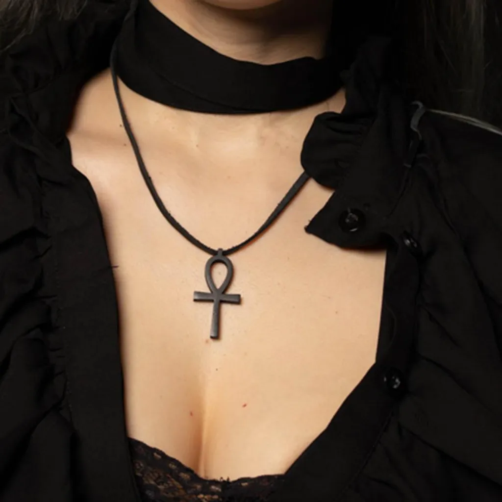 Collana Rock Shop - Ankh