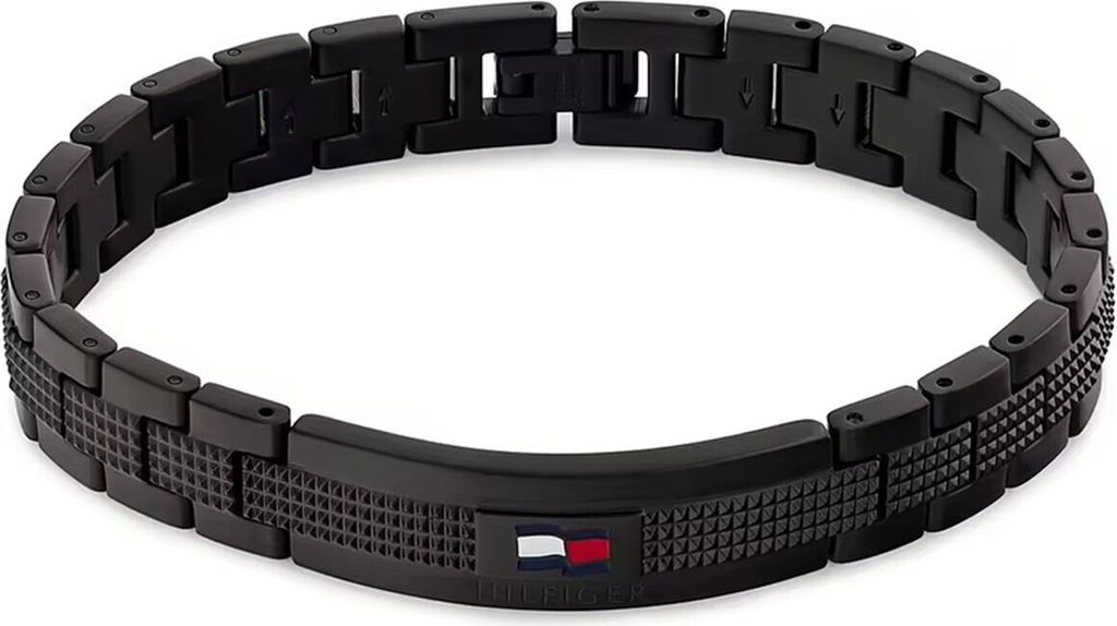 Bracciale da uomo Tommy Hilfiger 1692100 acciaio Immagine del prodotto 