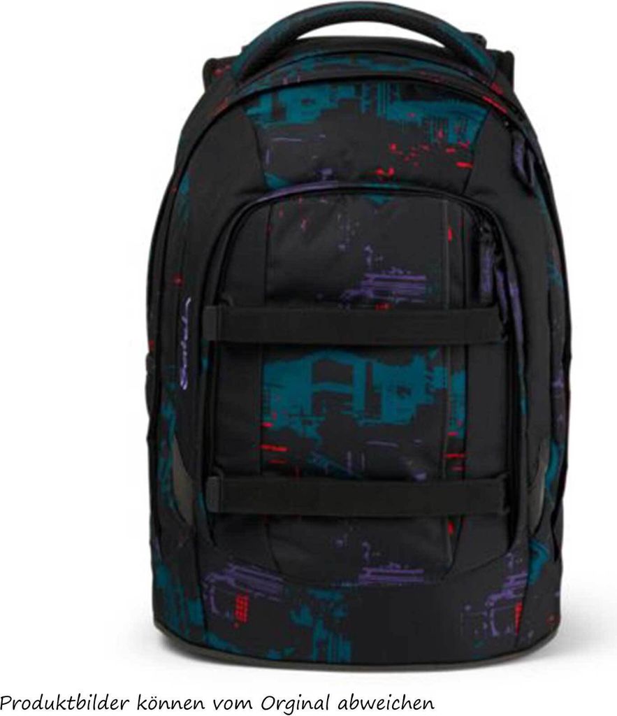 Satch Pack Night Vision Schulrucksack Produktbild 17