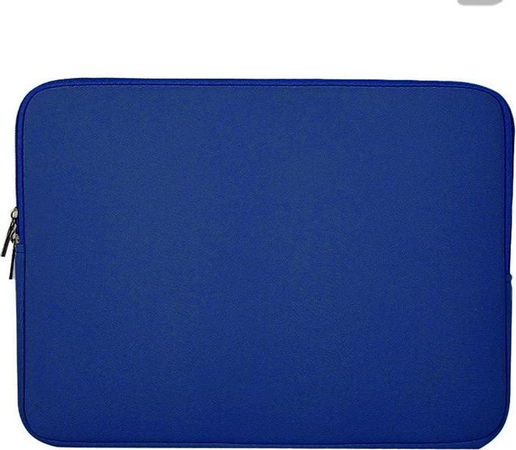Laptop-Hülle 15.6'' Universal - Marineblau Produktbild 