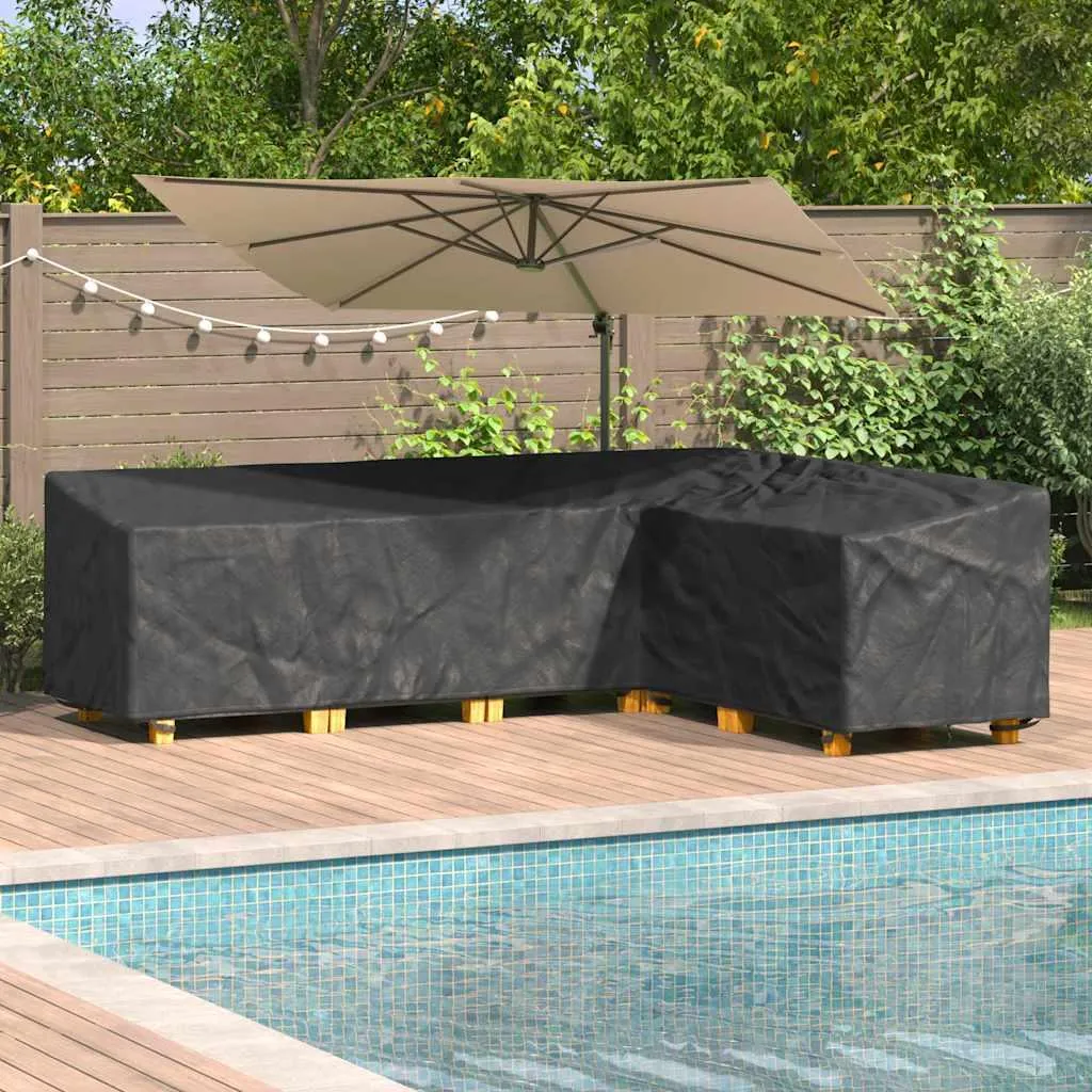 Copertura Elegante per Arredo Esterno 286x222 cm | Protezione 210D