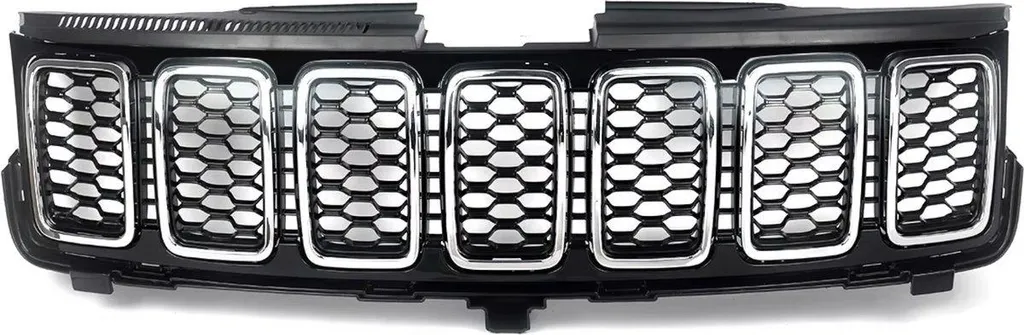 Grille de calandre anti-chocs pour Jeep Grand Cherokee 2017-2020