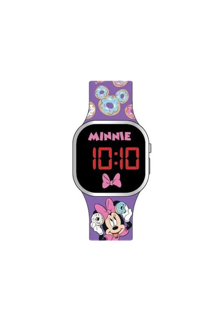 Montre Enfant Accutime MN4237 : Arrêt Automatique et Pile Durable