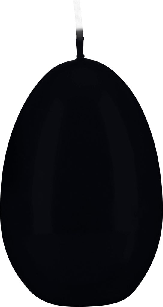 Eikerzen Klarlack Nachtblau Dunkelblau 60 x Ø 45 mm, 6 Stück