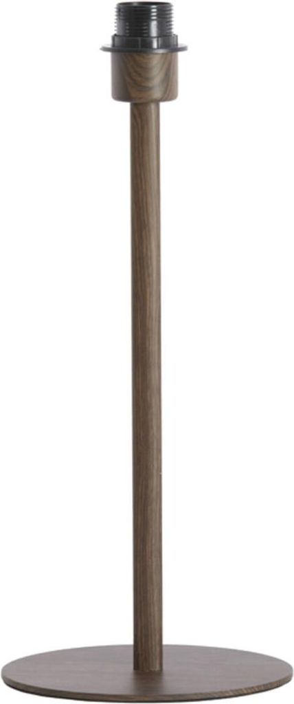 Light & Living - tischlampe - Cerini - braun - metall - einzelne leuchte - E27 - 1743588
