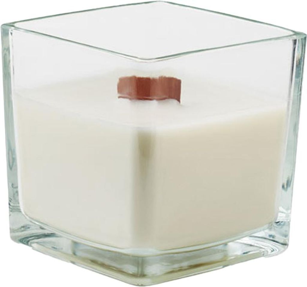 MidOcean - "Riu" Duftkerze MO1816 (Einheitsgröße) (Transparent)