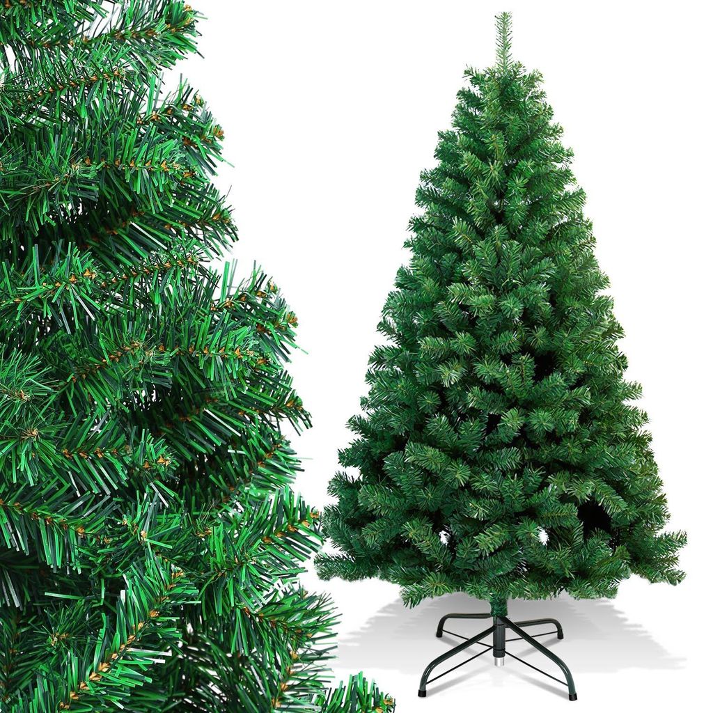 Arbre de Noël artificiel Vigevee, 210 cm de haut, avec 950 Image du produit 