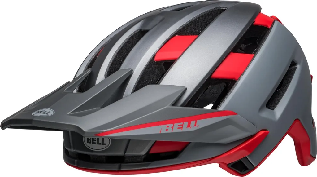 Casque Bell Super Air R Spherical MIPS VTT de Protection Avancée Taille S