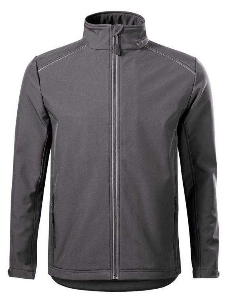 Malfini - "Valley" Softshelljacke für Herren PP7049 (M) (Grau)