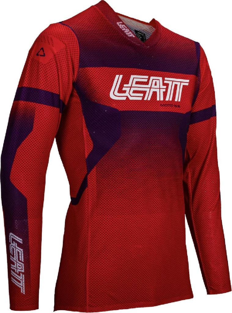 Leatt Jersey Moto 5.5 UltraWeld - Größe: M