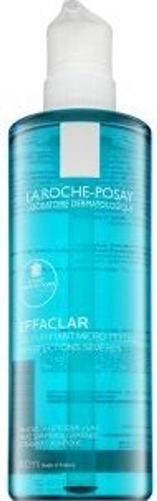 La Roche-Posay Effaclar Reinigungsgel Micro Peeling Gel 400 ml