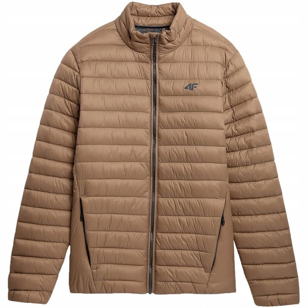 4F - "M239" Steppjacke für Herren PP3987 (XL) (Braun)