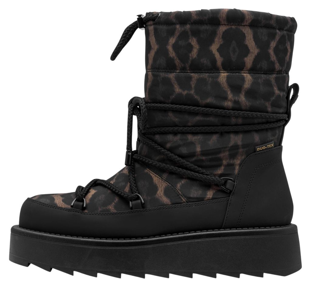 Tamaris 26846/45 Black/Leopard Größe EU 37 Produktbild 