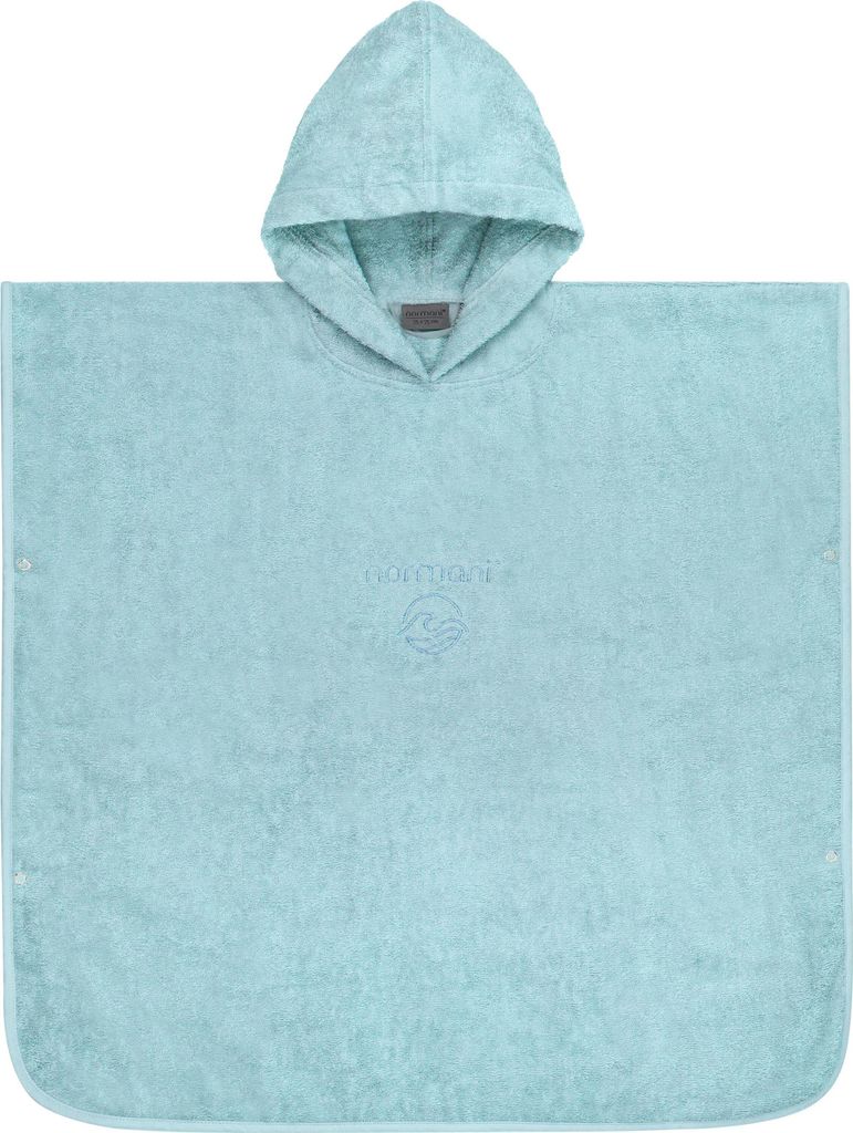 normani Kinder Baumwoll Badeponcho