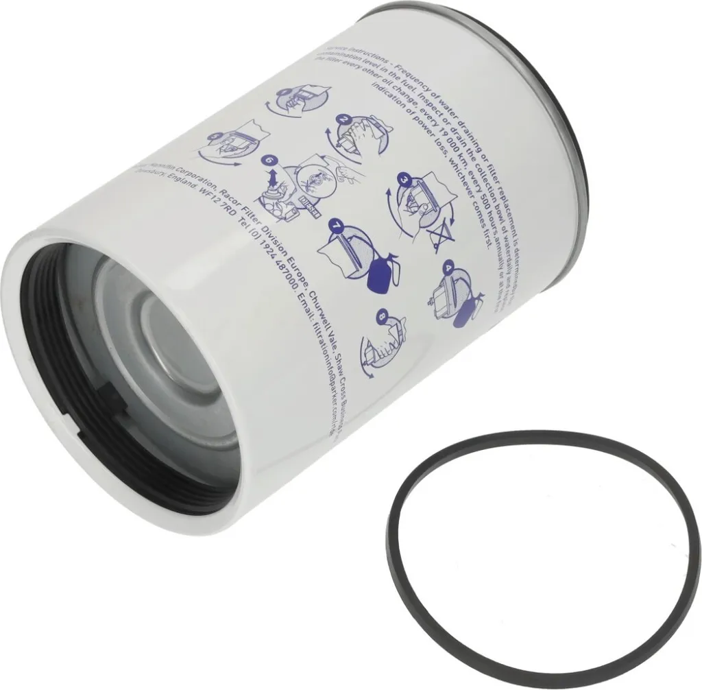 Filtre à carburant FEBI BILSTEIN 105985 pour RENAULT TRUCKS MIDLUM