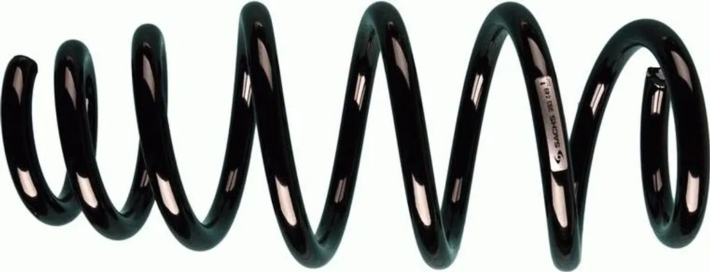 SACHS 993 449 Ressort de suspension OE 50515225 pour Spider et Brera