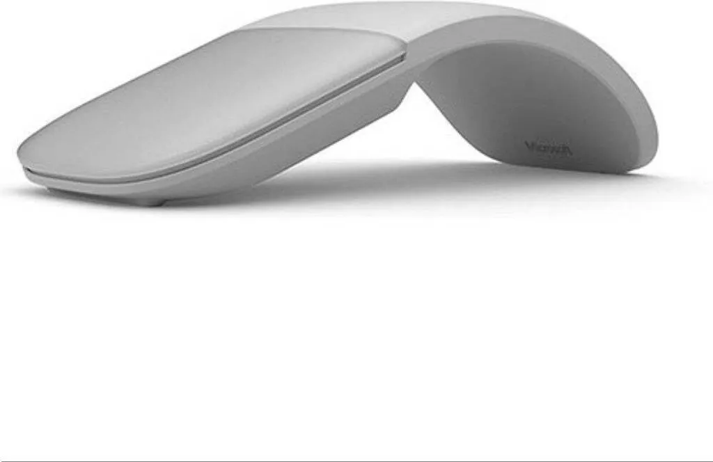 Souris Bluetooth Microsoft Surface Arc Idéale Travail Bureau et Déplacement - 14