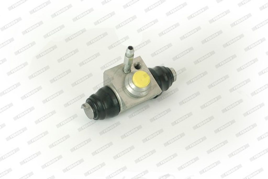 FERODO Radbremszylinder Trommelbremse für VW Golf IV Schrägheck (1J1) FHW429
