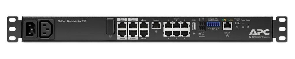 APC NetBotz Rack Monitor 250 NBRK0250A Immagine del prodotto 