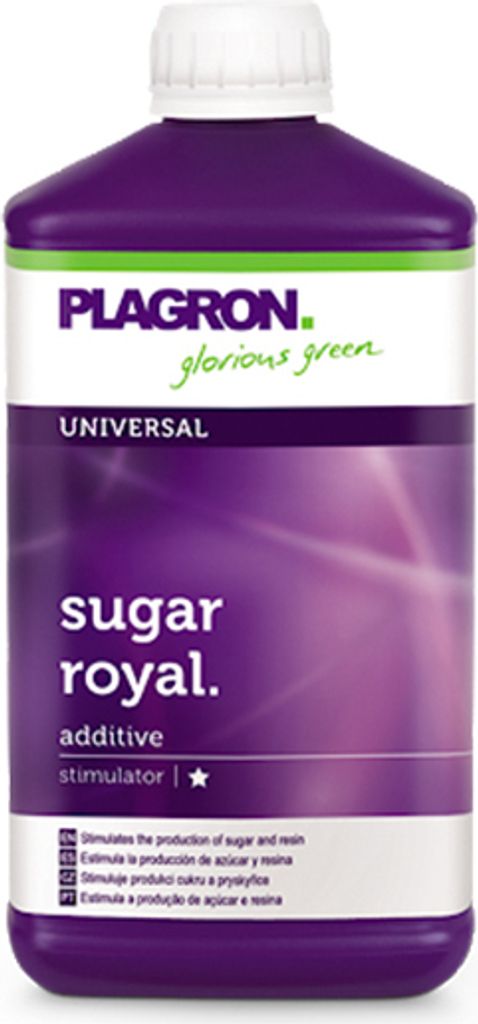 Plagron Sugar Royal, 1L.