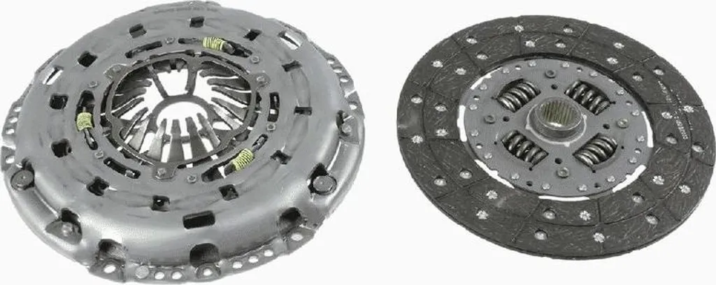 Kit d'embrayage anti-patinage URF500060 pour boîte manuelle