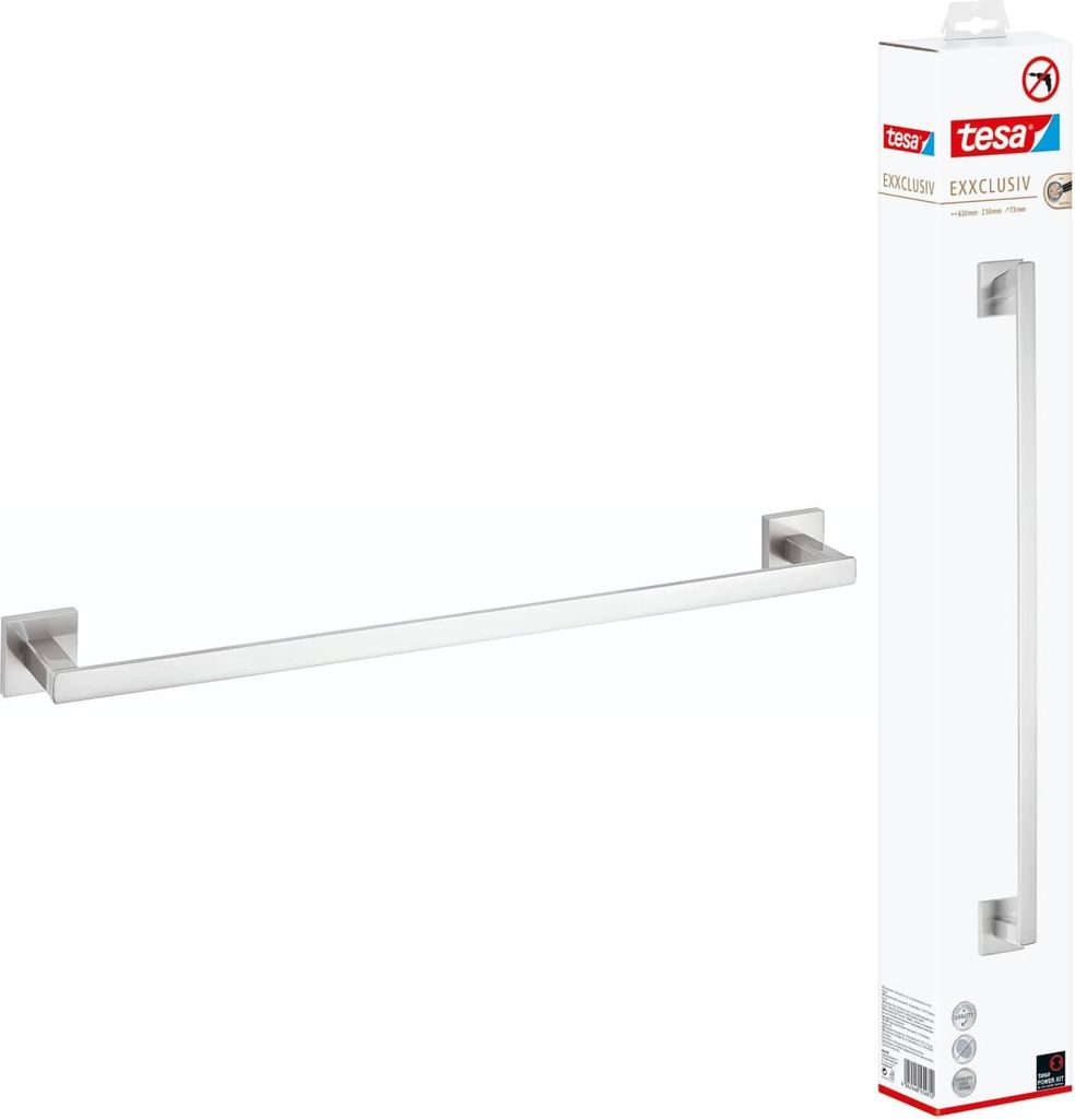 TESA 40420-00000-00, 630 mm, 73 mm, 50 mm Produktbild 