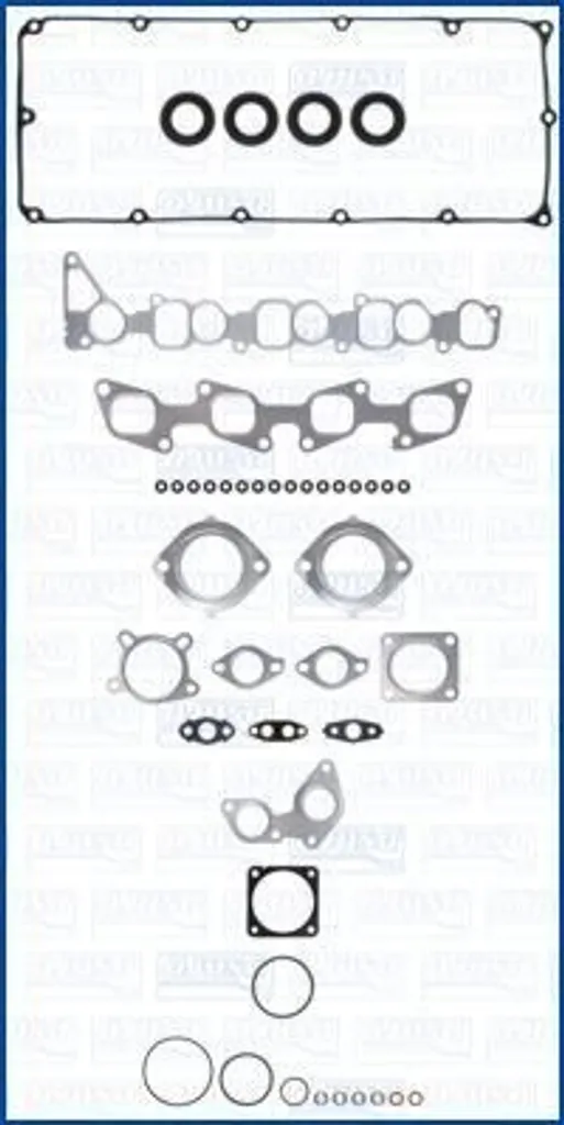 Joint de culasse AJUSA 53070800 haute résistance pour Isuzu D-Max