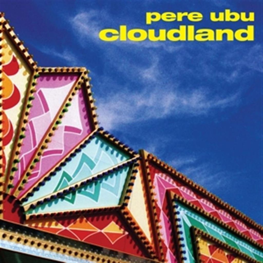 Pere Ubu: Cloudland - 375 Media - (Vinyl / Musik)
