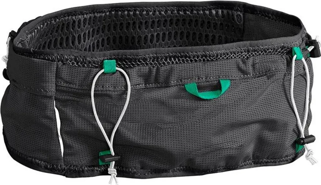 Camelbak Ultra Belt Ceinture de Sport Noir avec Gourde Quick Stow 500ml