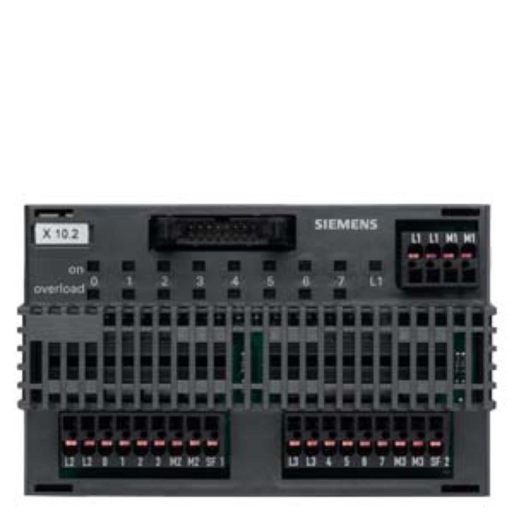 Siemens 6ES7924-0BF10-0BB0-ANSCHLUSSMODUL TPOO M. OPTOKOPPLER 24V DC